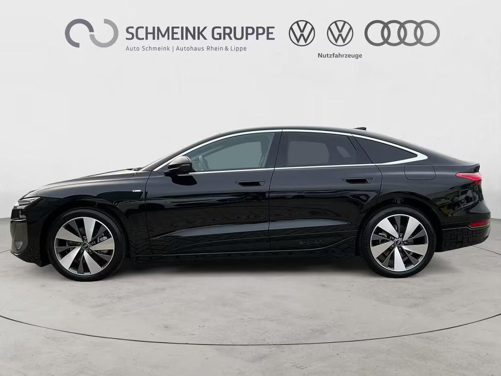 Audi A6 e-tron