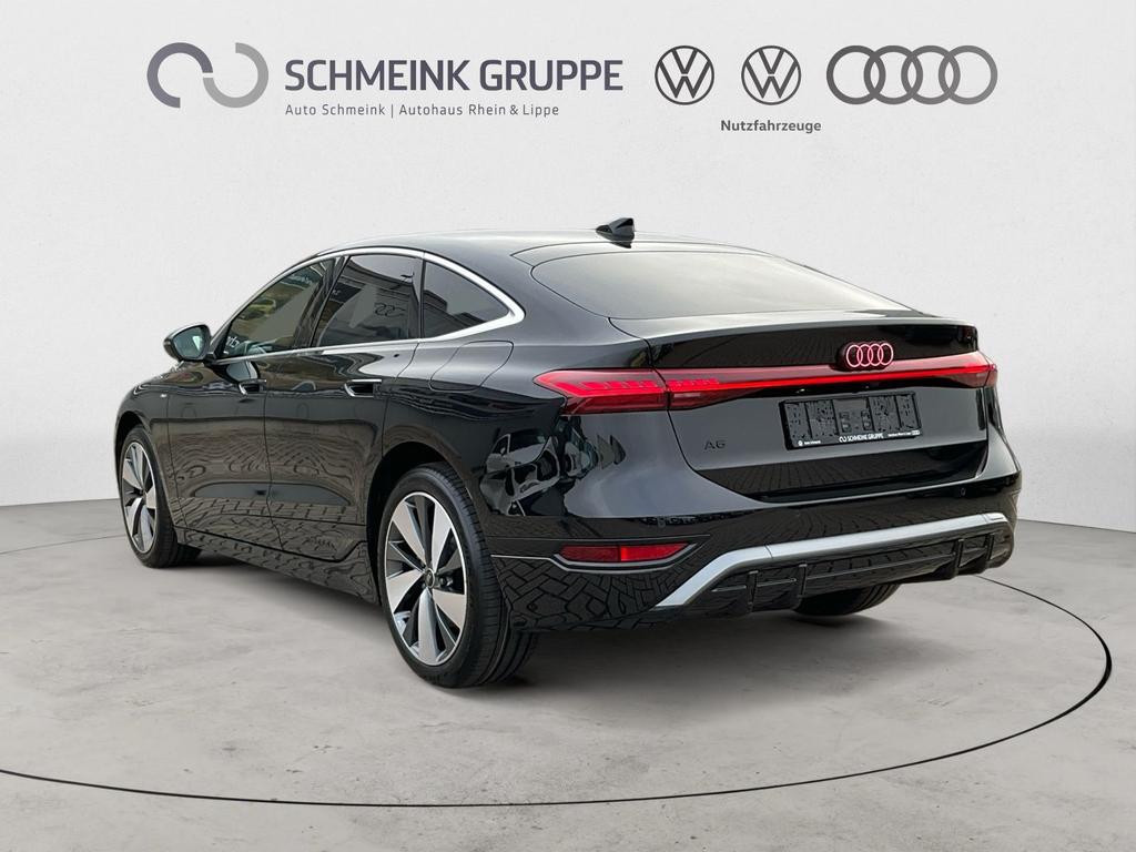 Audi A6 e-tron