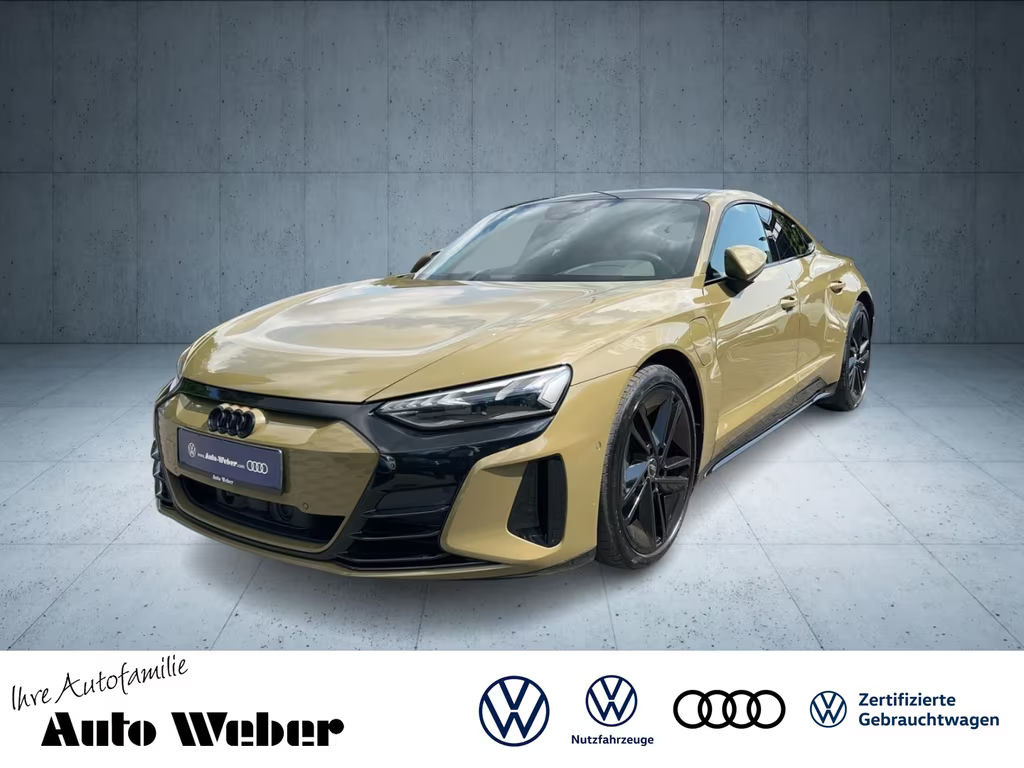 Audi e-tron GT Quattro