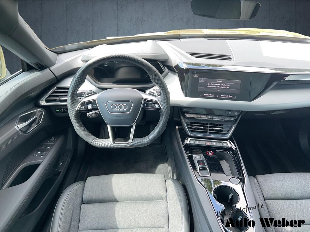 Audi e-tron GT