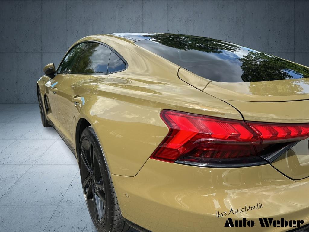 Audi e-tron GT