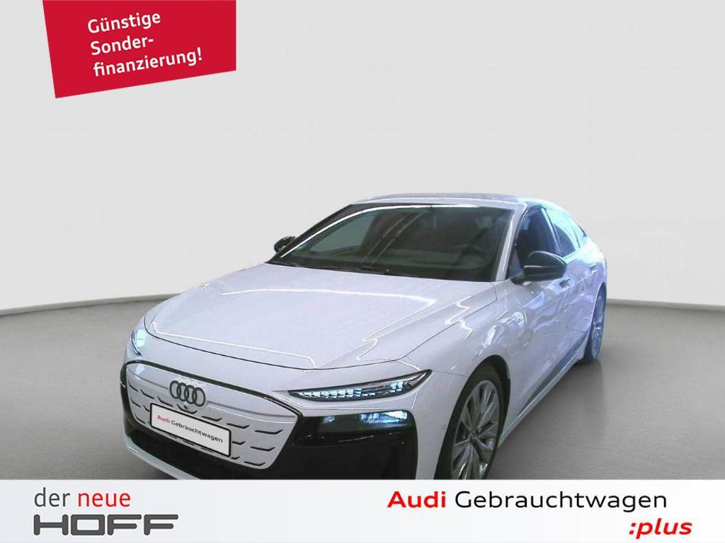 Audi A6 e-tron Sportback