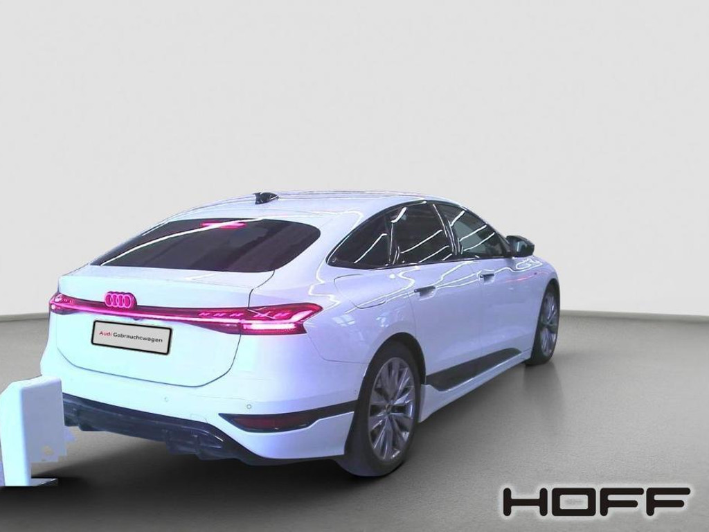 Audi A6 e-tron