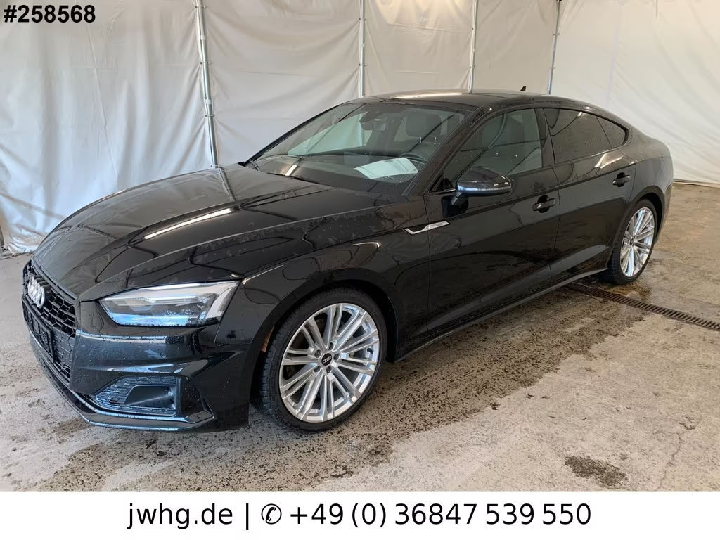 Audi A5 Sportback