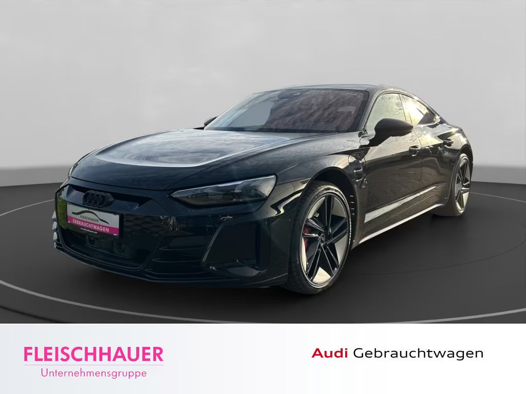 Audi e-tron GT Quattro