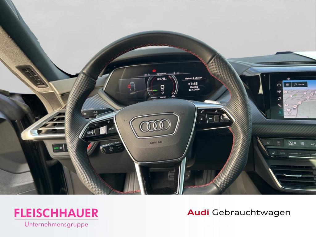 Audi e-tron GT