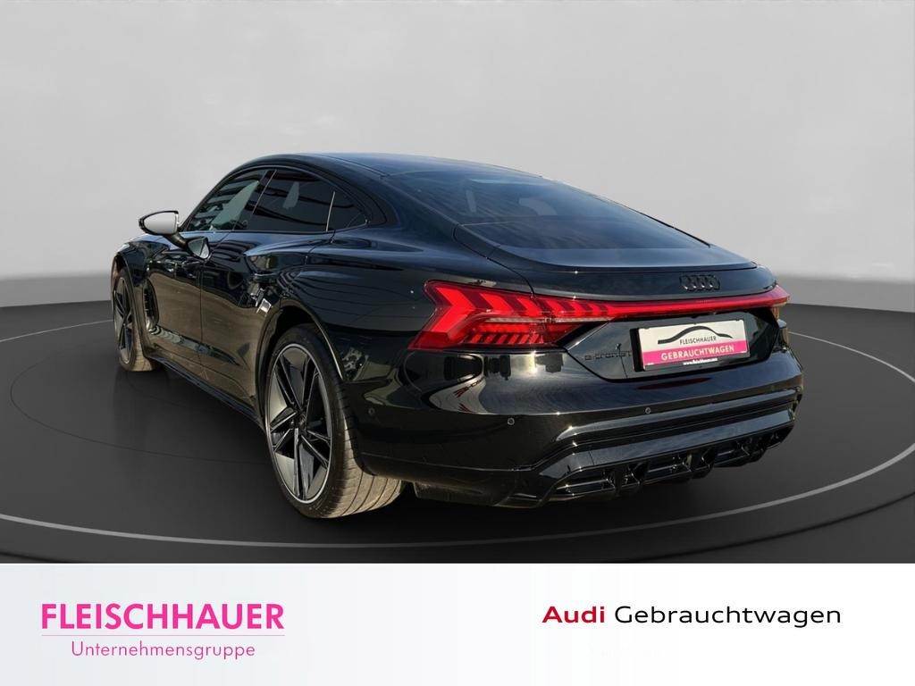 Audi e-tron GT