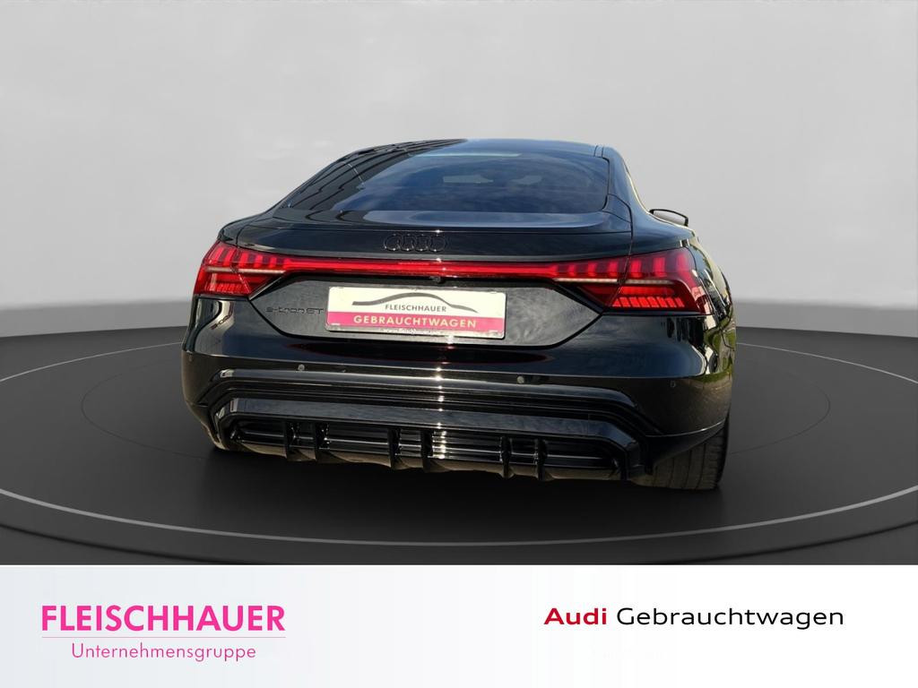 Audi e-tron GT