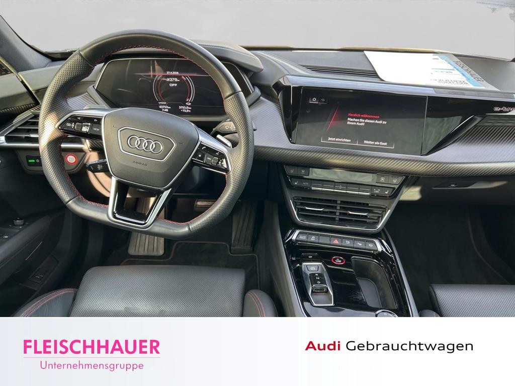 Audi e-tron GT