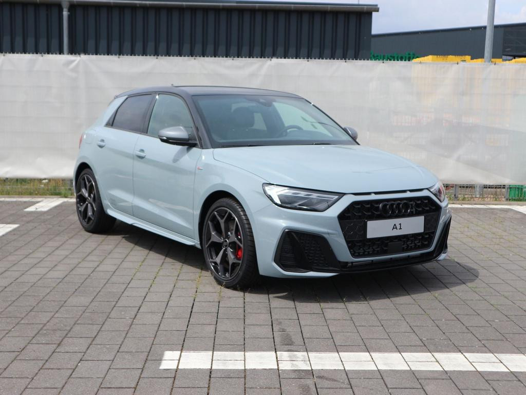 Audi A1 Sportback S-Line S-Tronic 40 TFSI