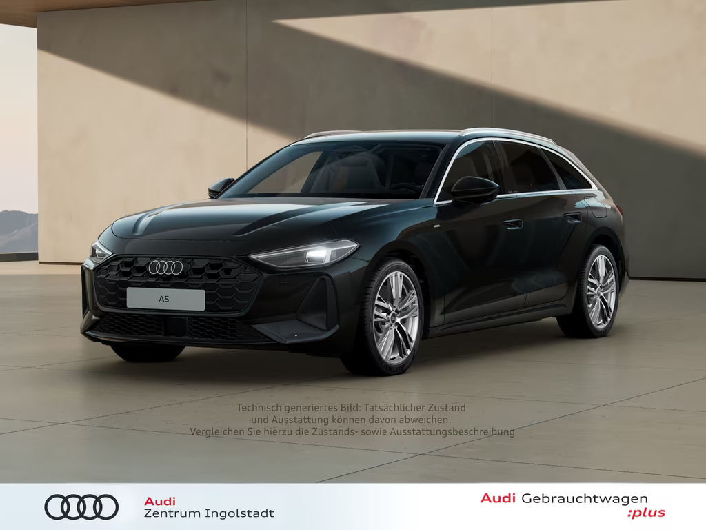 Audi A5 Avant Quattro Hybride