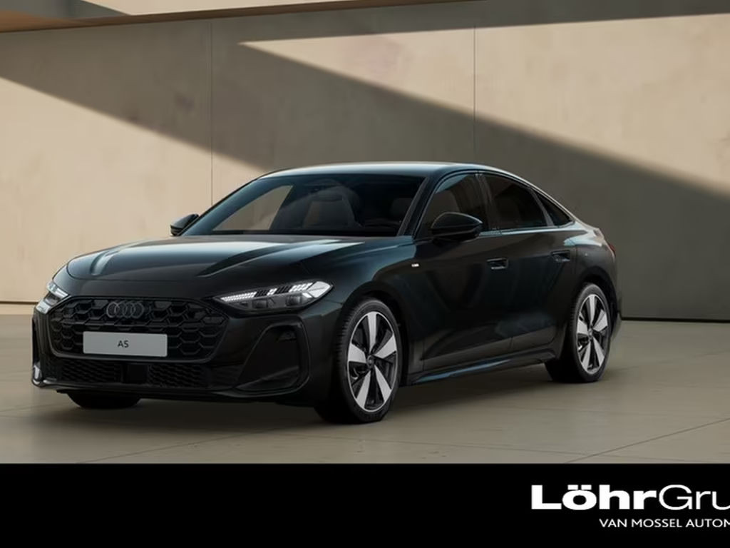 Audi A5 Limousine TDI Matrix AHK Tech plus 360°