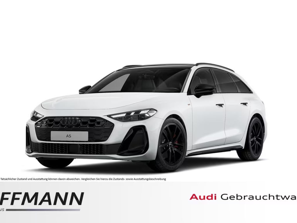 Audi A5 Avant S-Line