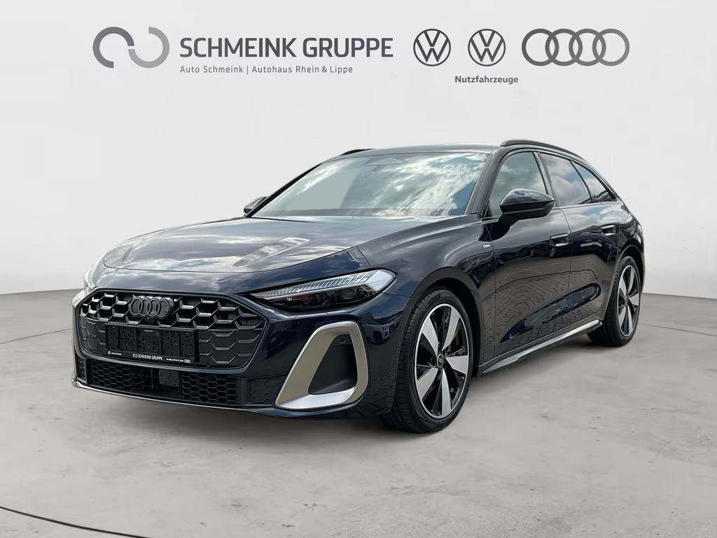 Audi A5 Avant Quattro S-Line