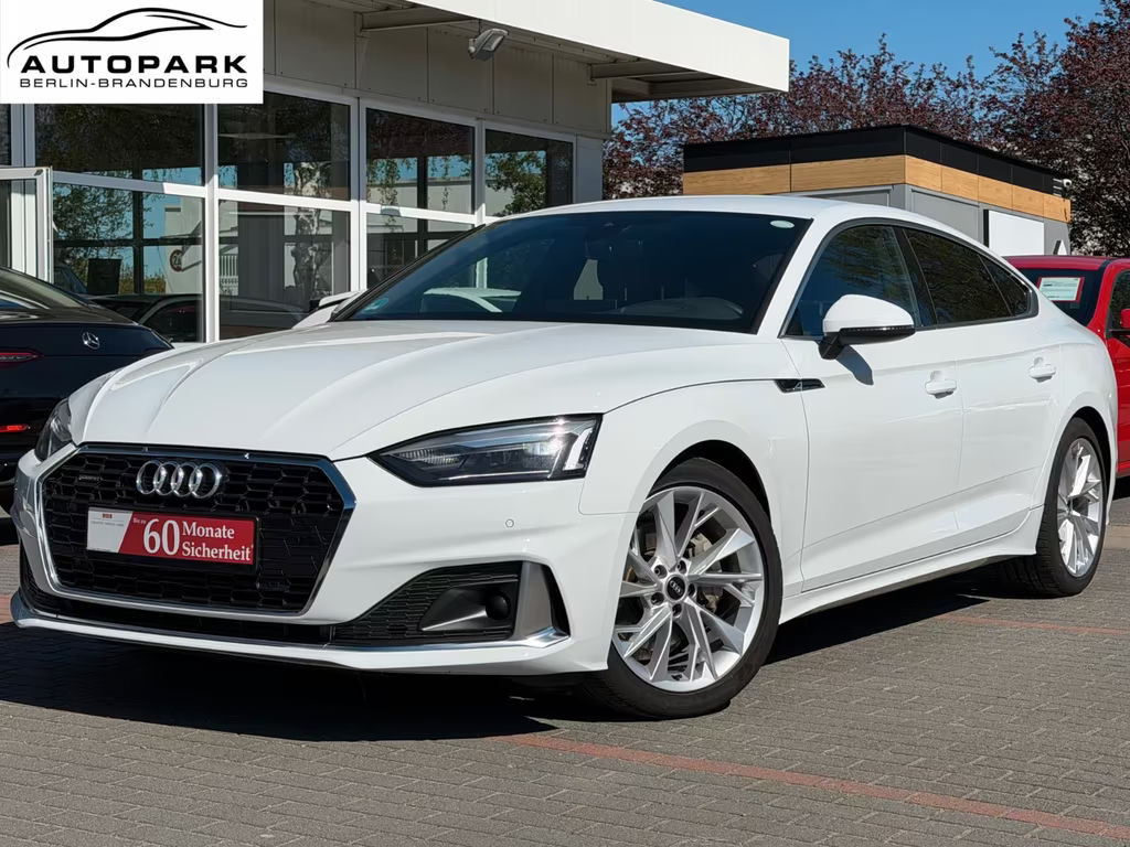 Audi A5 Sportback Quattro S-Tronic 40 TFSI