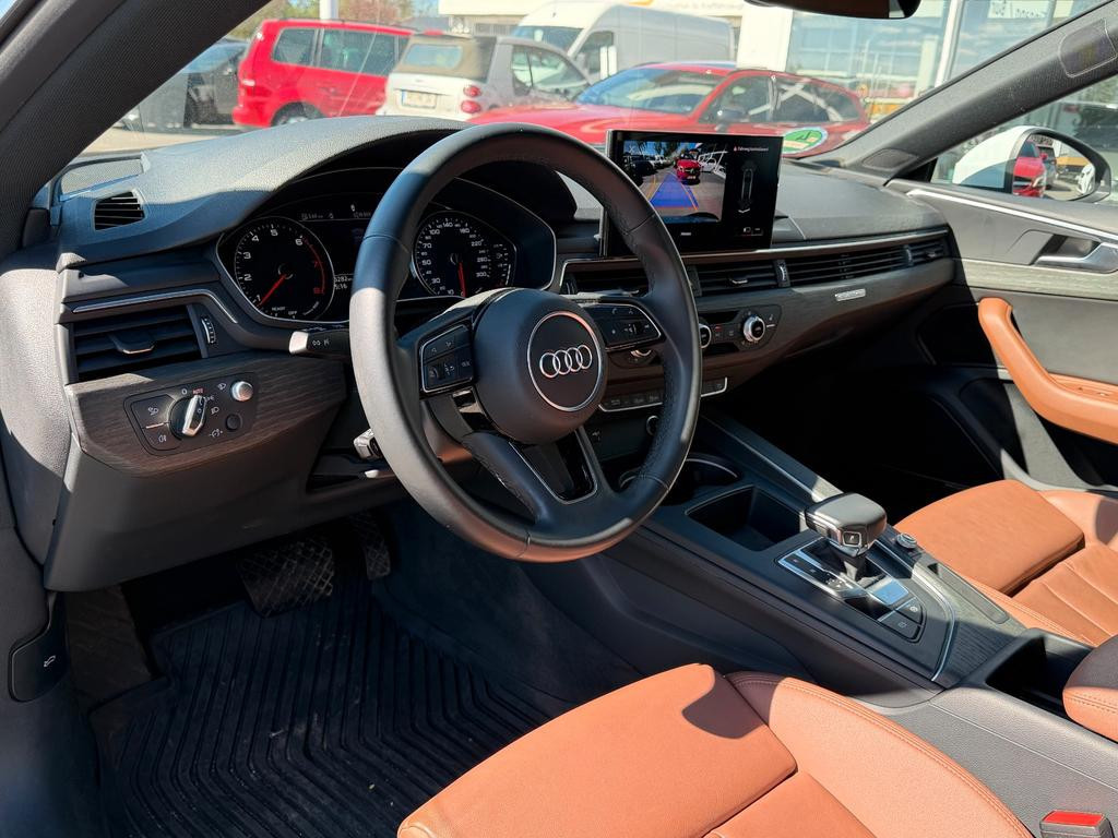 Audi A5