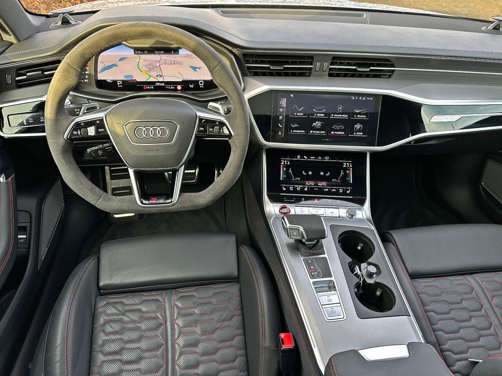 Audi RS6