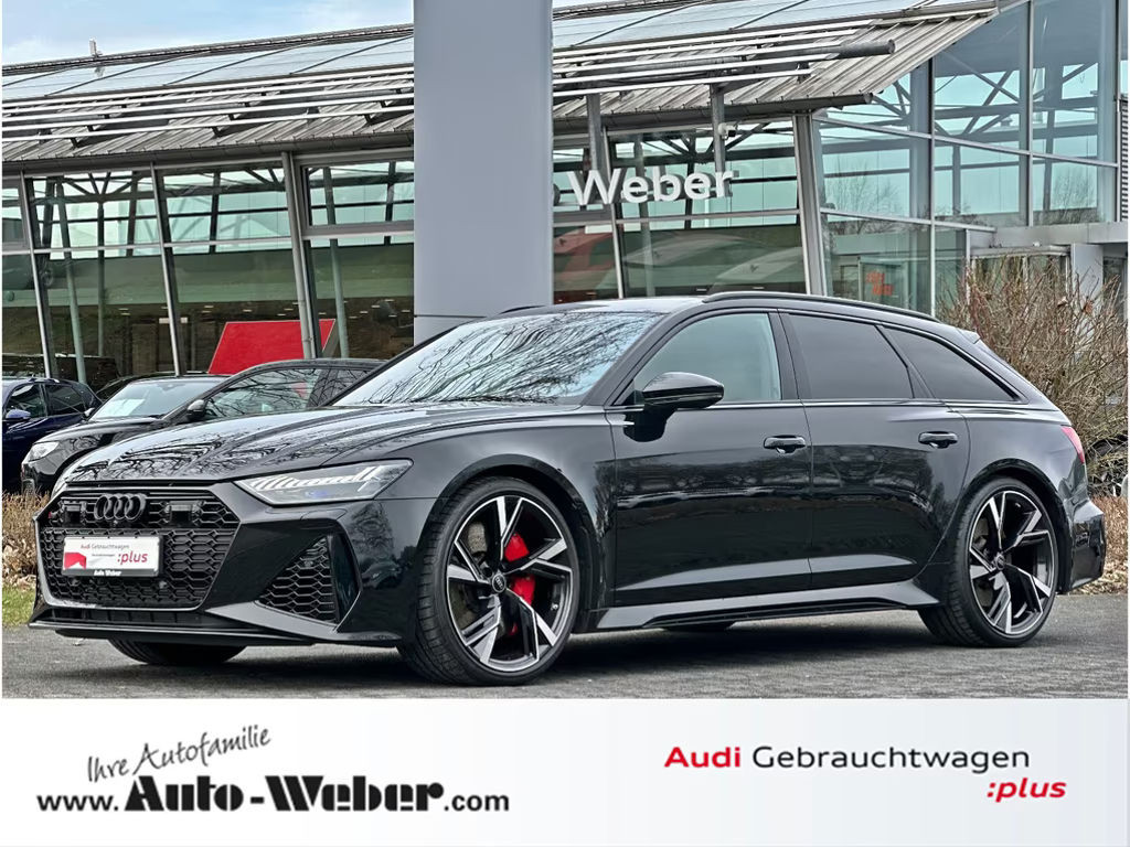 Audi RS6 Avant