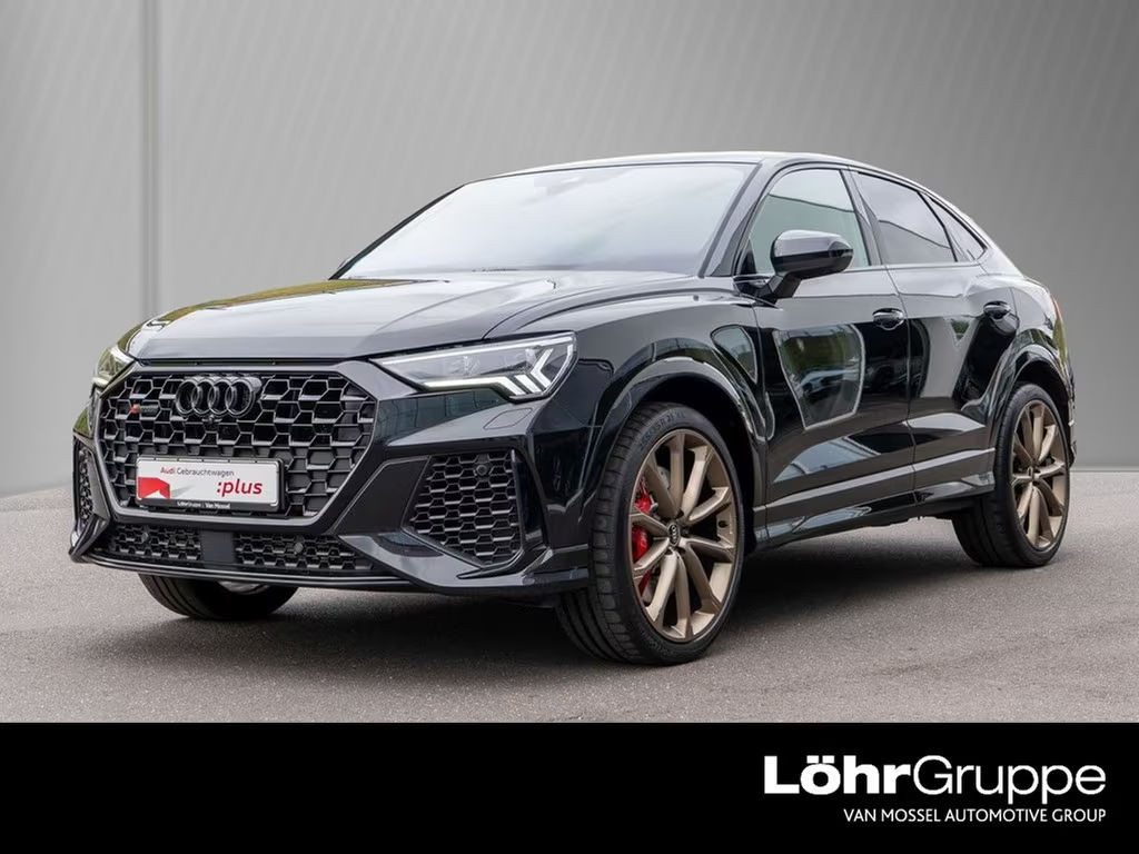 Audi RS Q3 Sportback