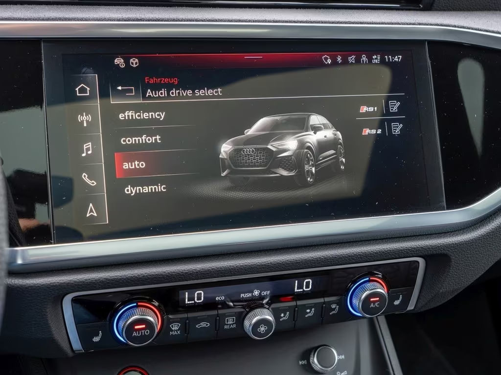 Audi RS Q3