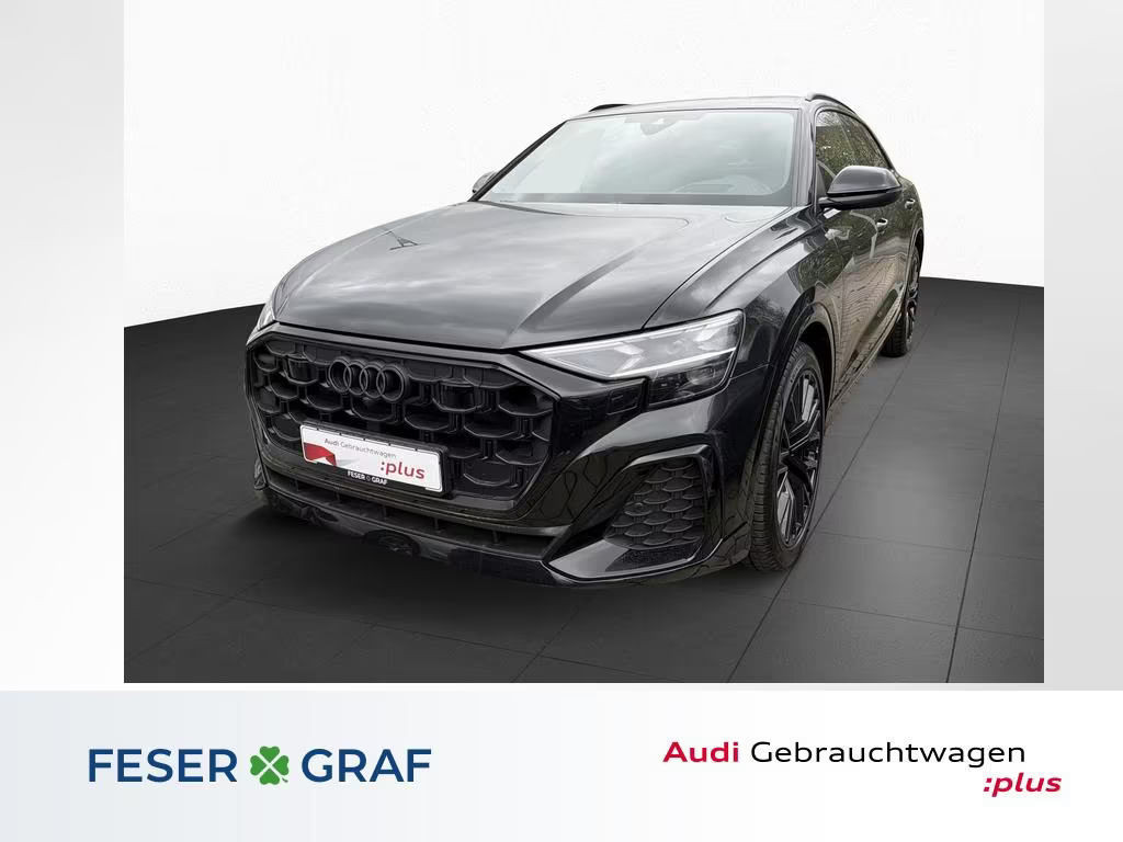 Audi Q8 Quattro S-Line 50 TDI