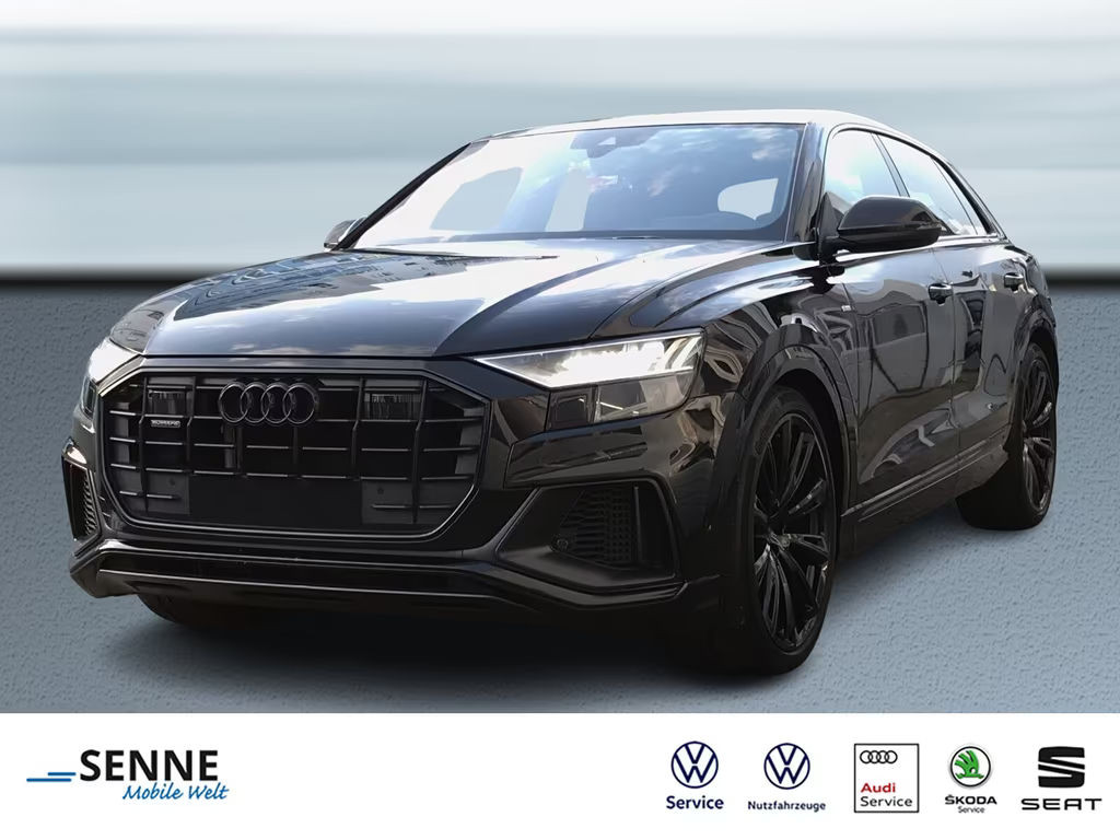 Audi Q8 Quattro S-Line 55 TFSI