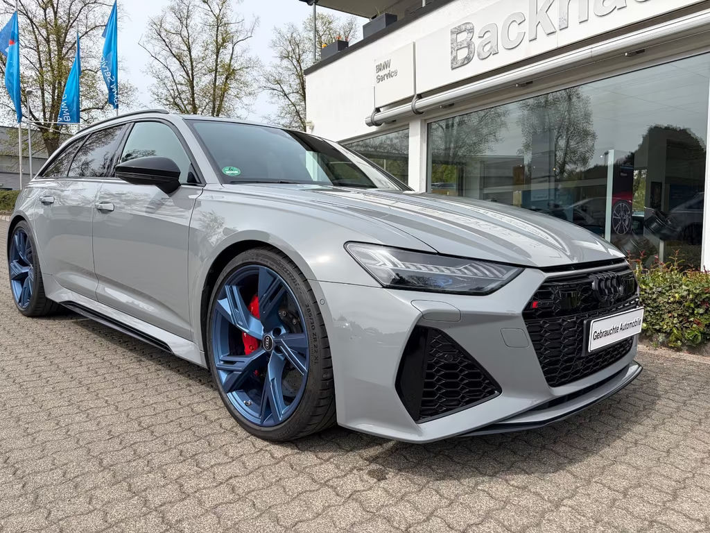 Audi RS6 Avant