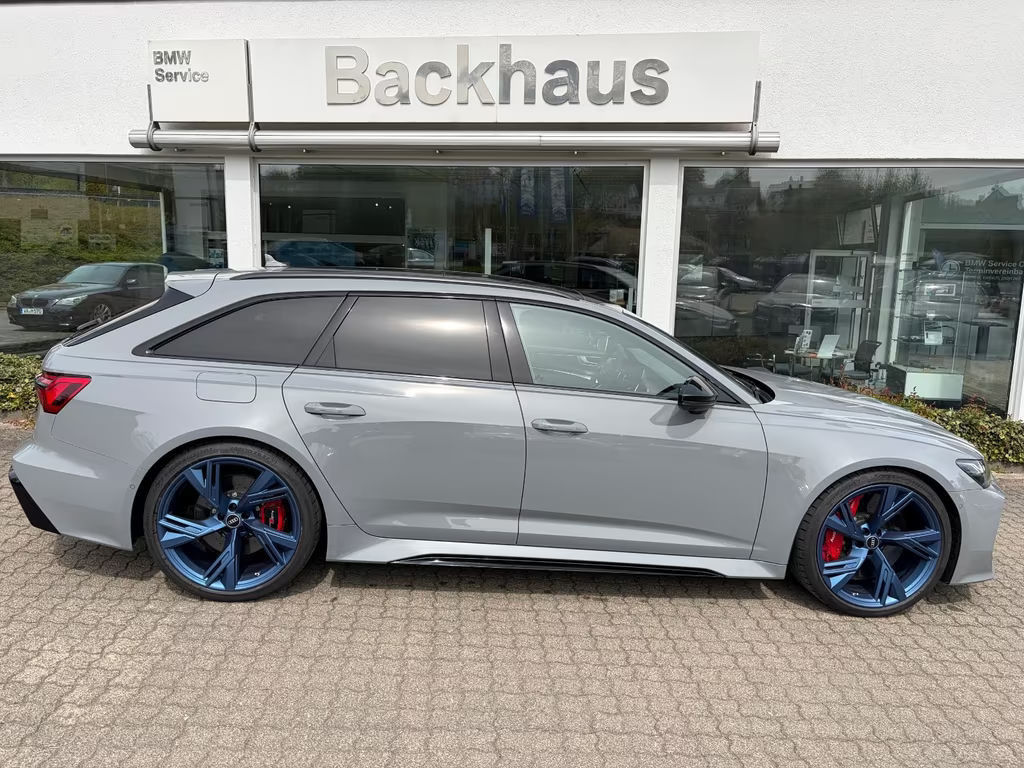 Audi RS6