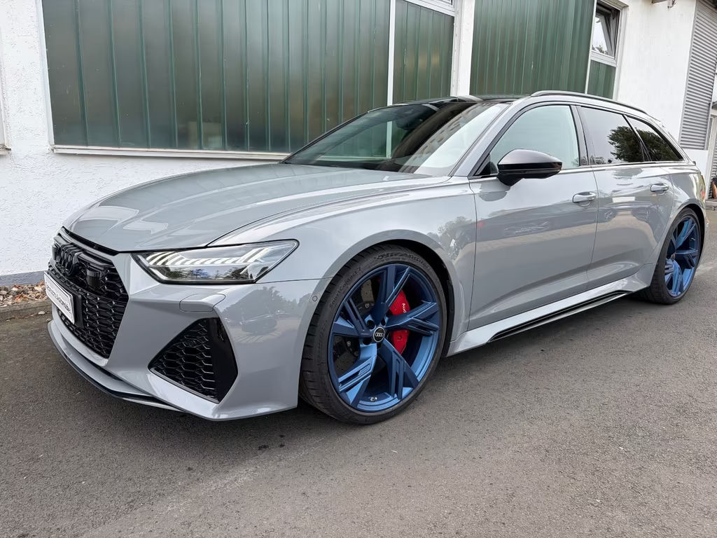 Audi RS6