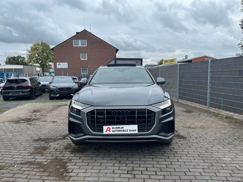 Audi Q8 Quattro 55 TFSI