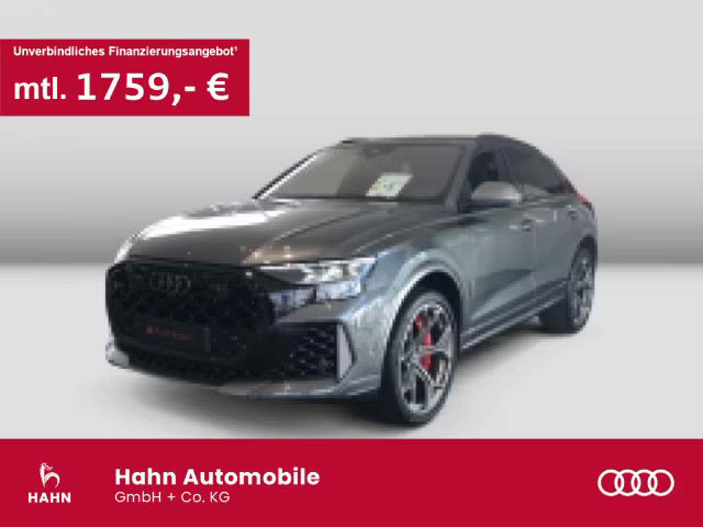 Audi RS Q8 Performance