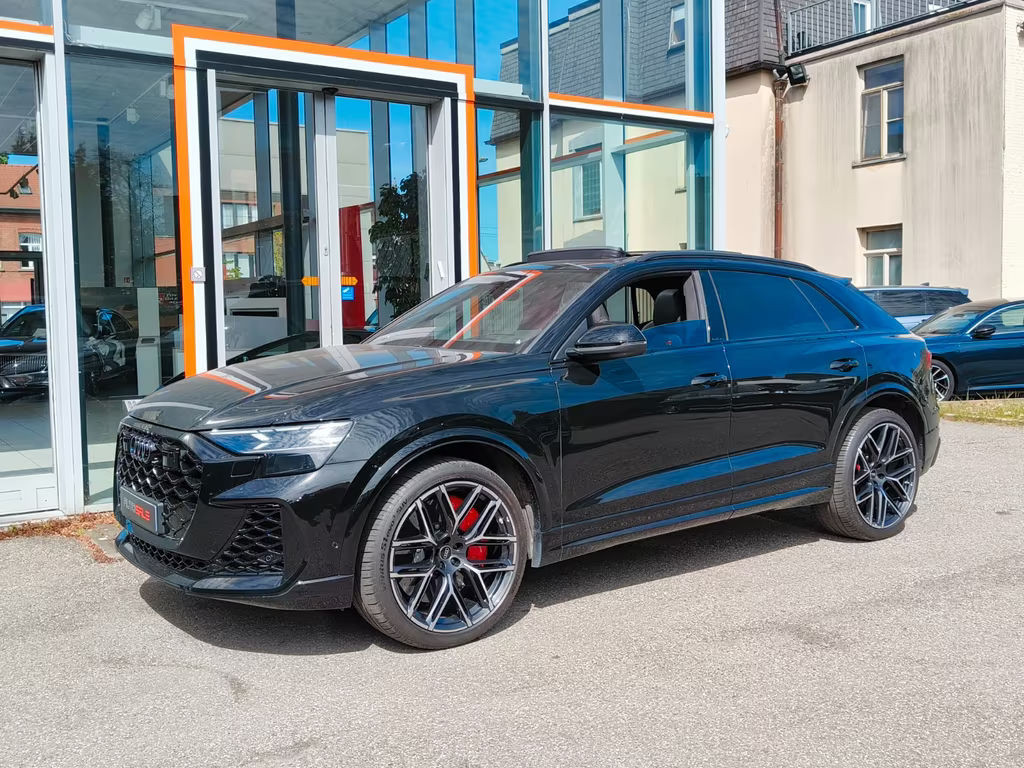 Audi RS Q8 Performance 4.0 TFSI