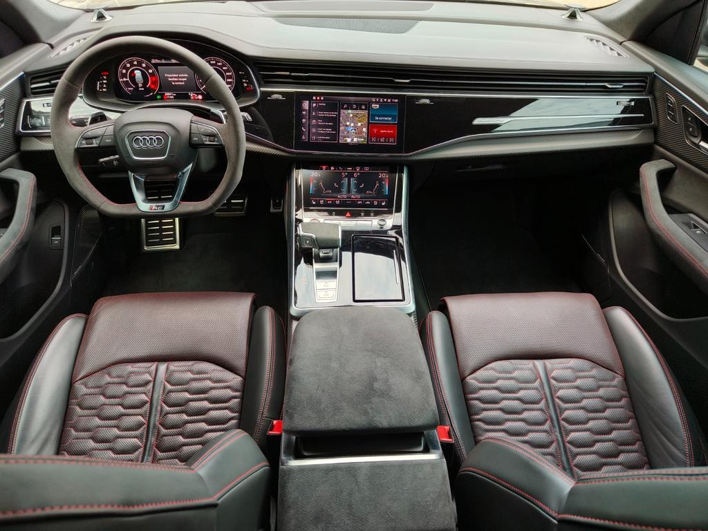 Audi RS Q8