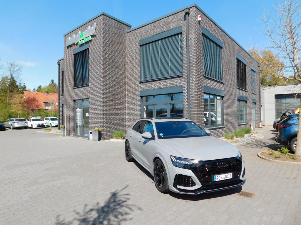 Audi RS Q8 Quattro 4.0 TFSI