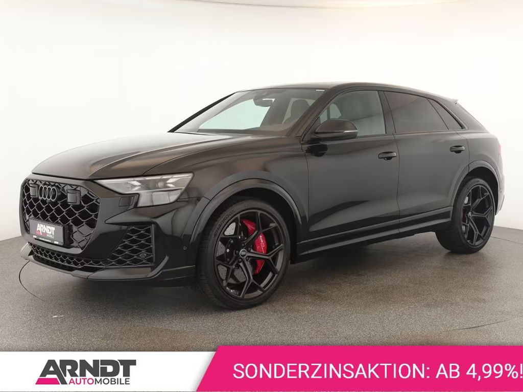 Audi RS Q8 Performance