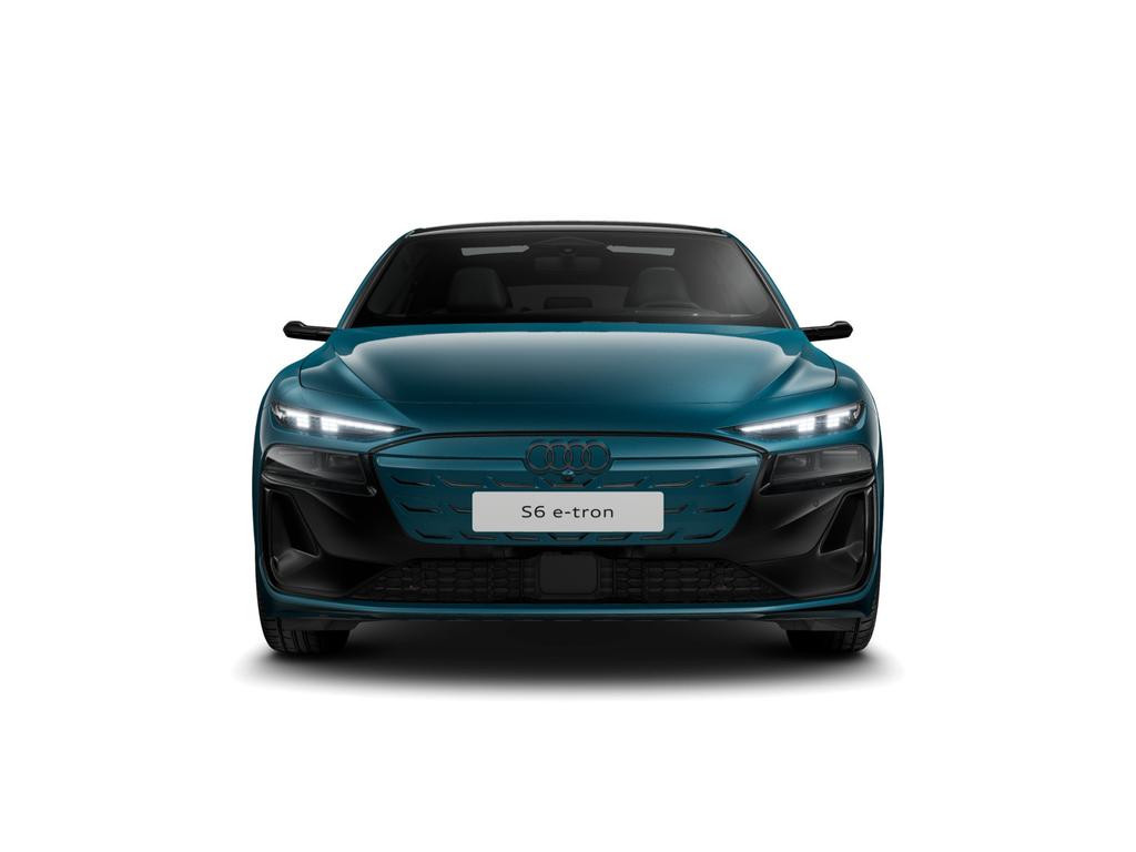 Audi S6 e-tron