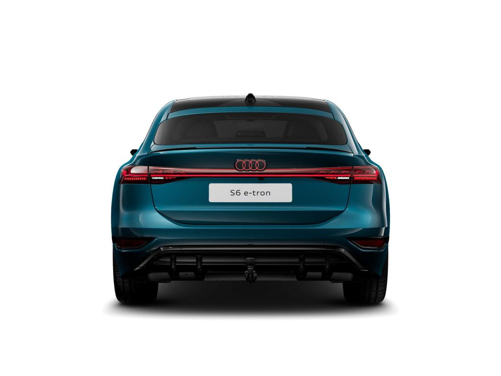 Audi S6 e-tron
