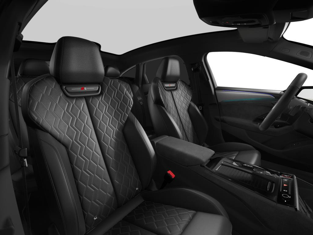 Audi S6 e-tron