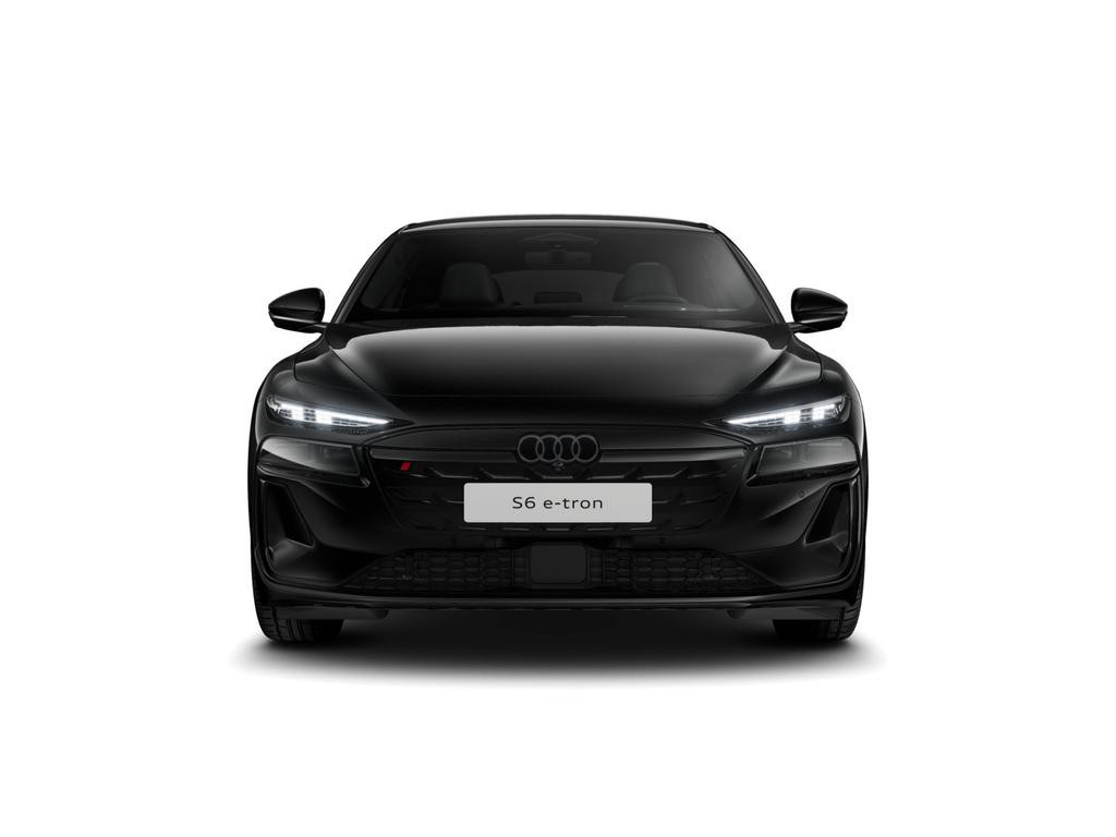 Audi S6 e-tron