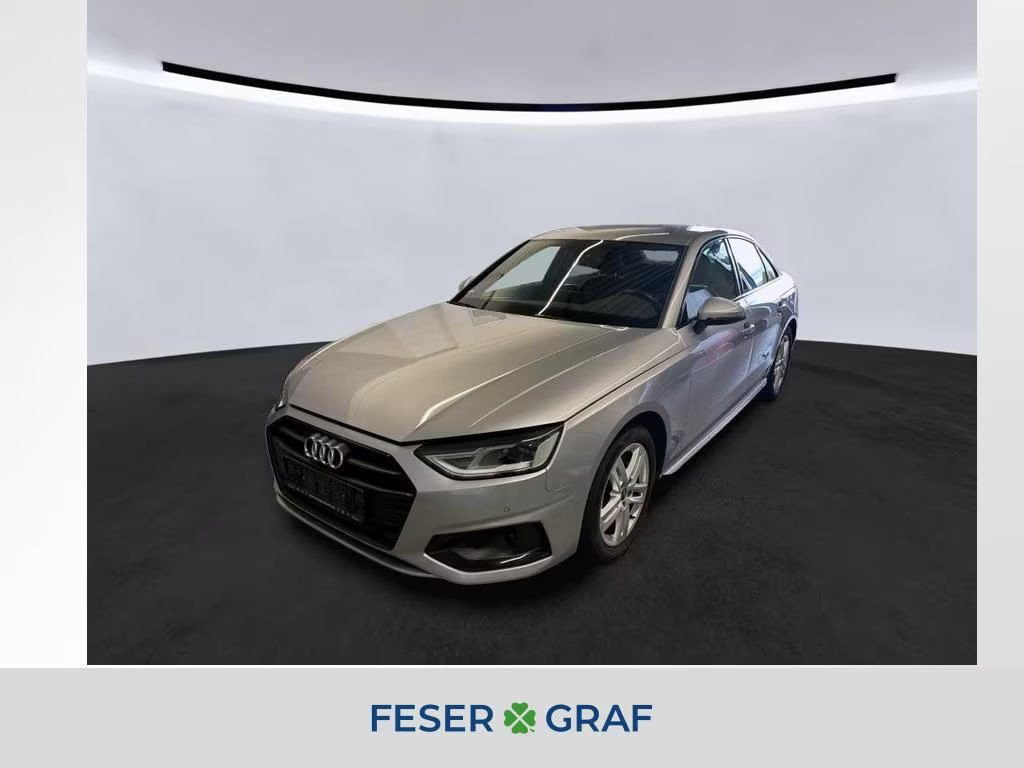 Audi A4 Sedan 2.0 TDI