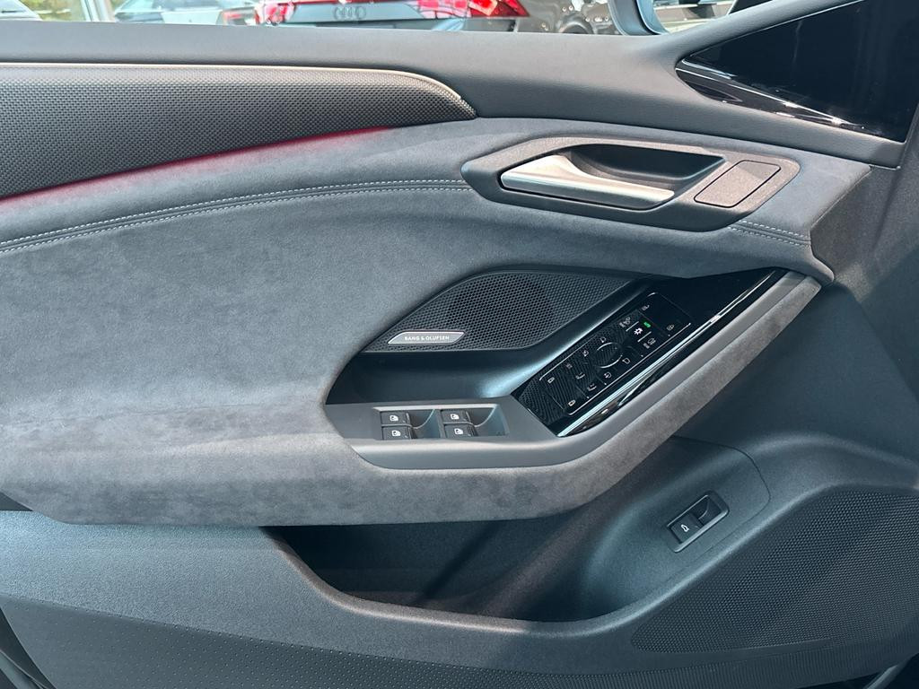 Audi S6 e-tron