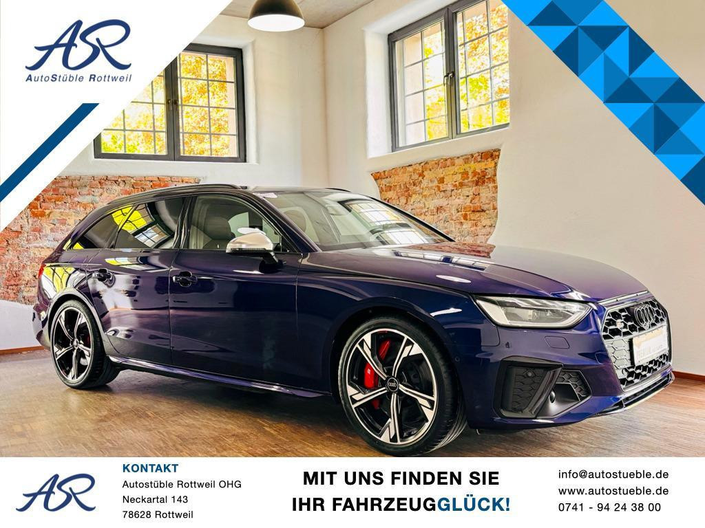 Audi S4 Avant Quattro