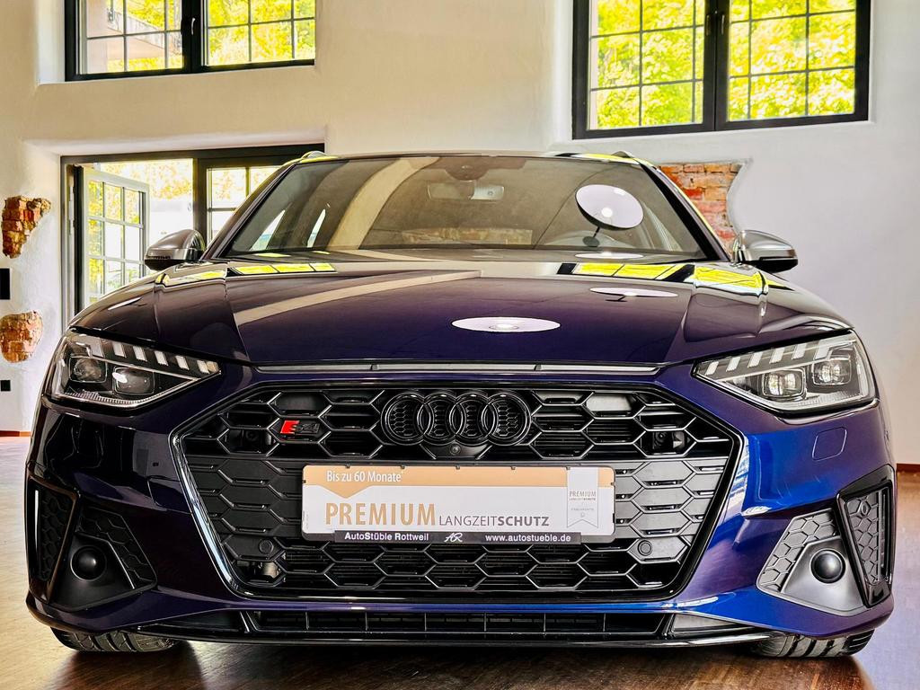 Audi S4