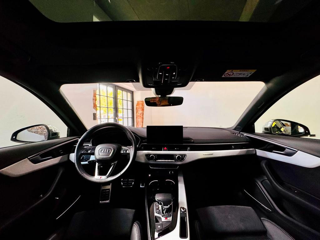 Audi S4