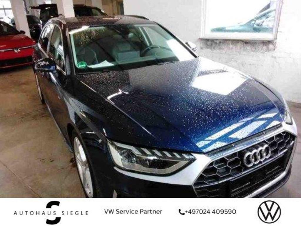 Audi A4 Avant S-Line 2.0 TDI