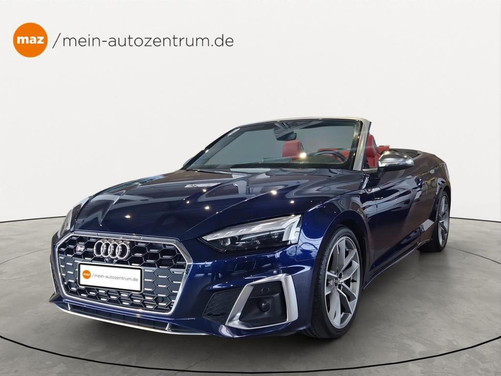 Audi S5 Cabriolet Quattro 3.0 TFSI