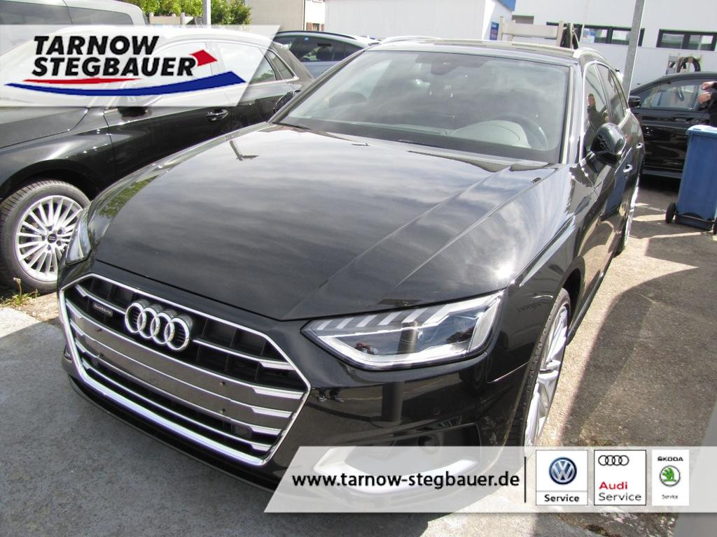 Audi A4 Avant Quattro 2.0 TDI
