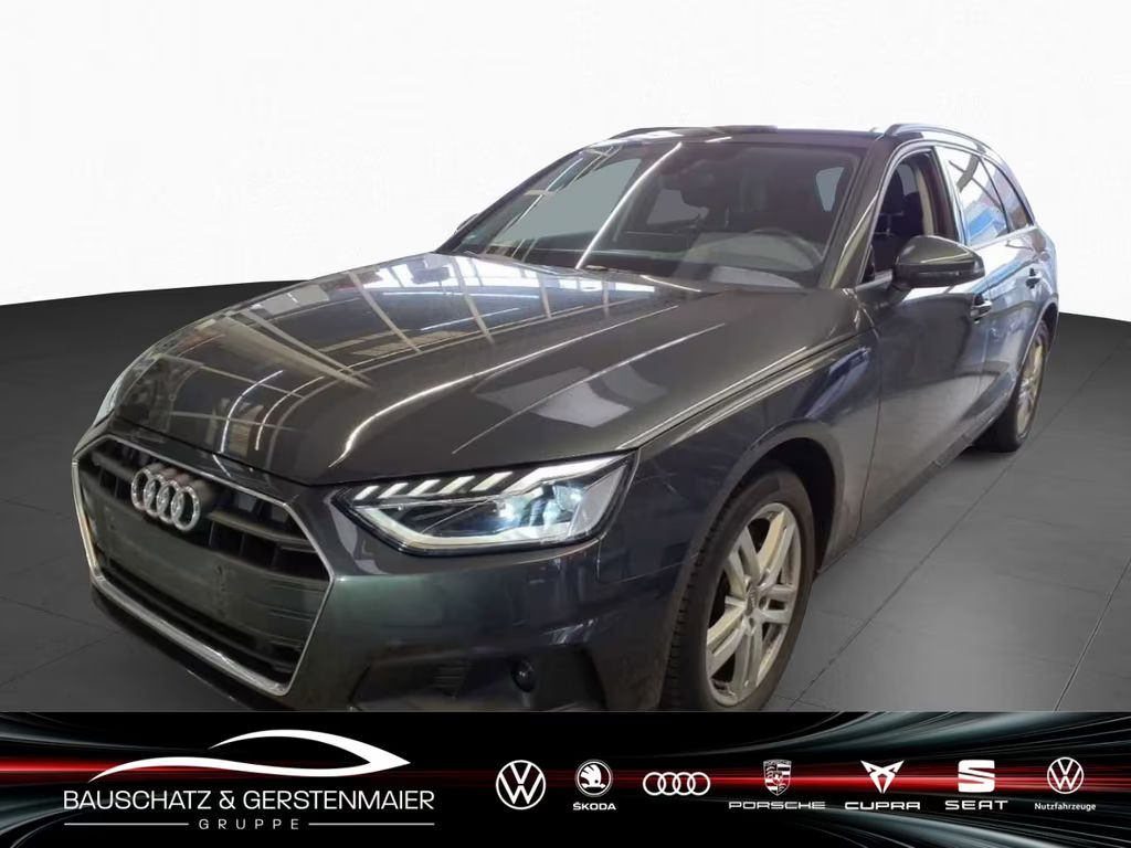Audi A4 Avant S-Tronic 40 TFSI