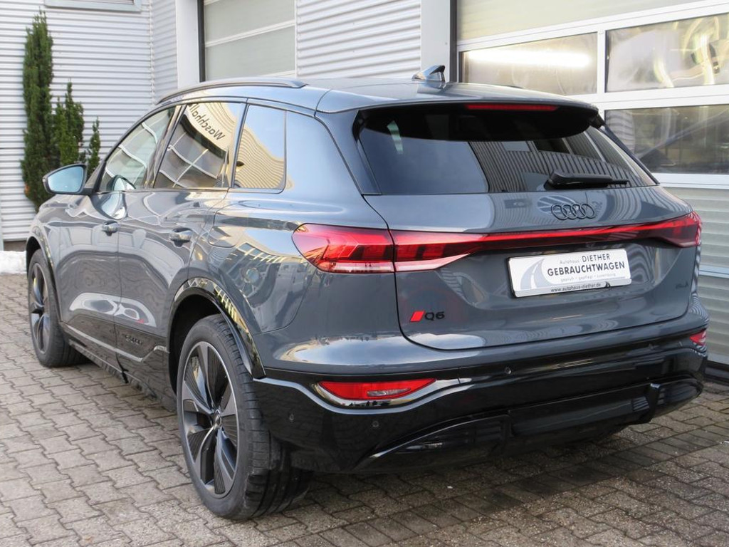 Audi Q6 e-tron