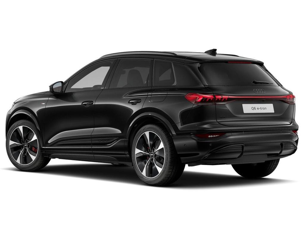 Audi Q6 e-tron S-Line